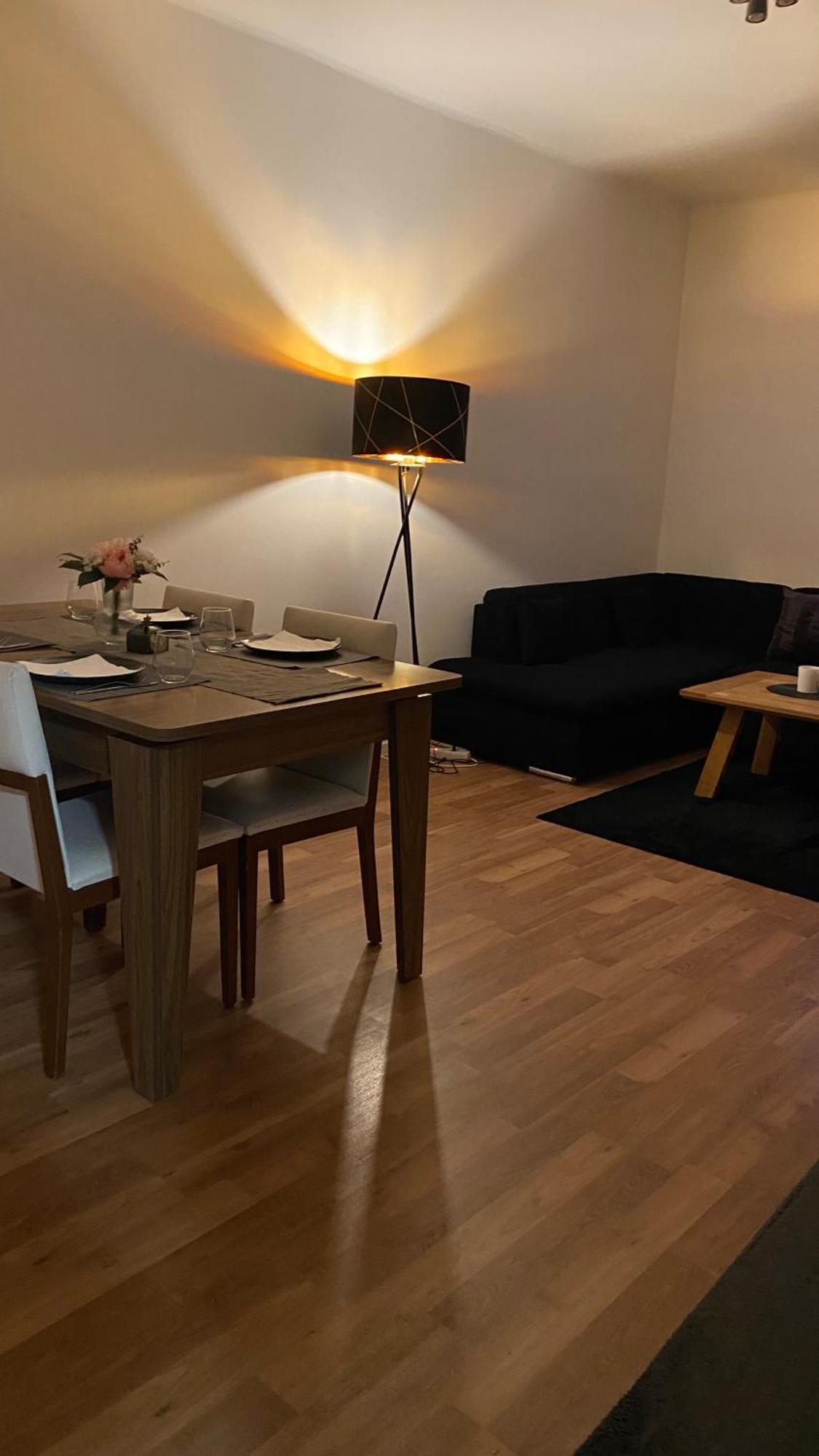 Ze City Apartments Ганновер Экстерьер фото